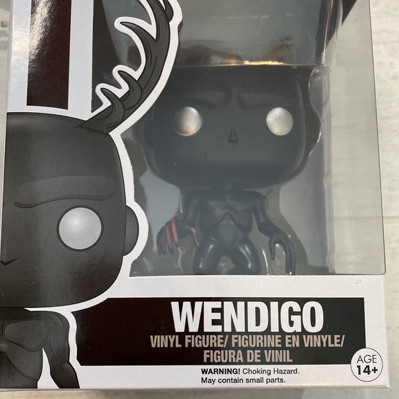 Funko Pop Wendigo #150 Hannibal Figure - Picture 3 of 9